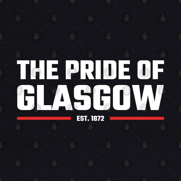 The Pride of Glasgow by Footscore